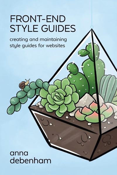 Cover of Front-end Style Guides