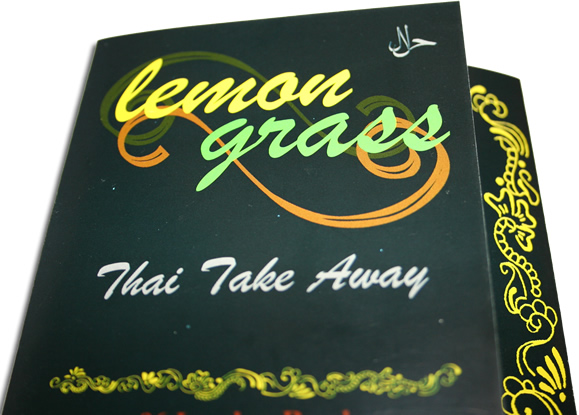 Lemongrass takeaway menu - final design