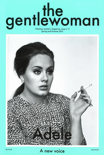Cover of The Gentlewoman
